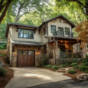 East Asheville