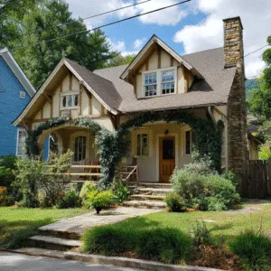 West Asheville, North Carolina