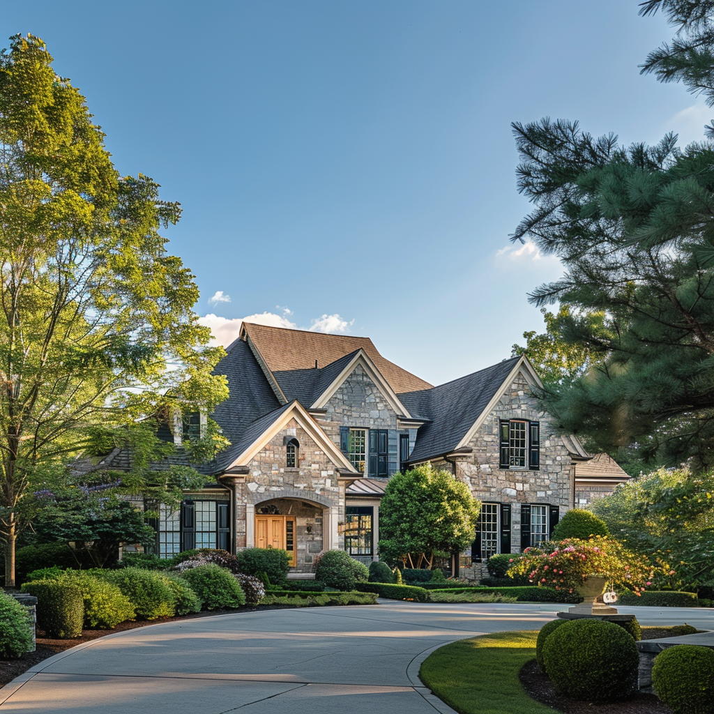 Luxury Home in Flat Rock, NC