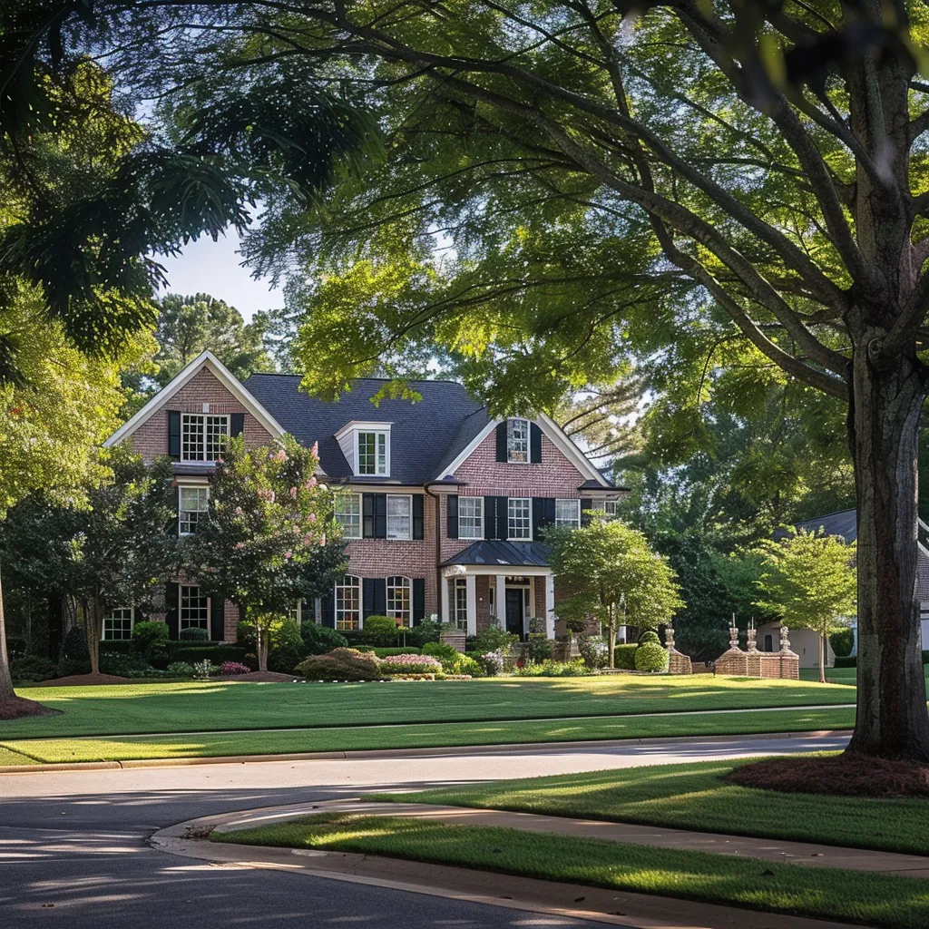 Luxury Home in Laurel Park