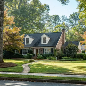 Home in Laurel Park