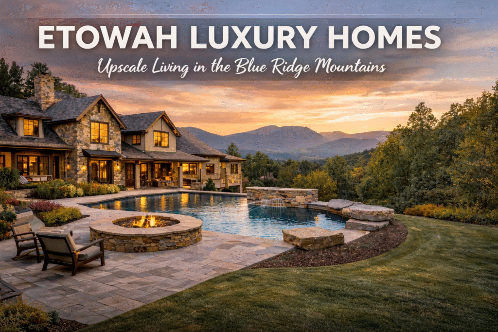 Etowah Luxury Homes