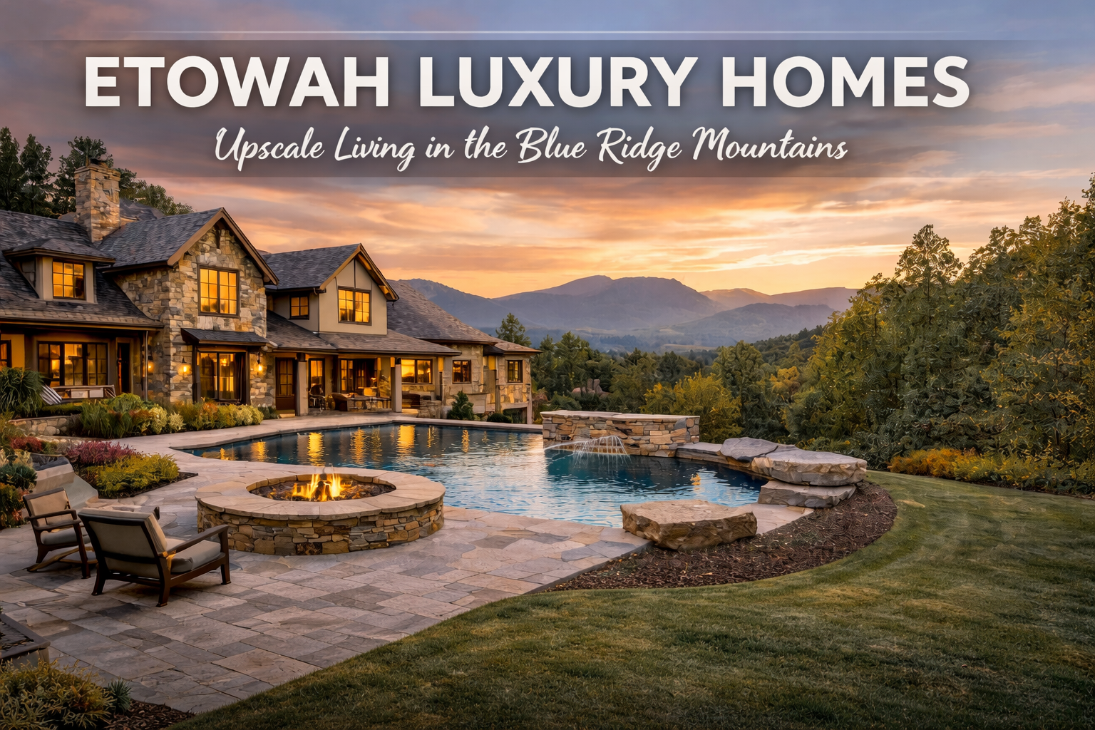 Etowah Luxury Homes