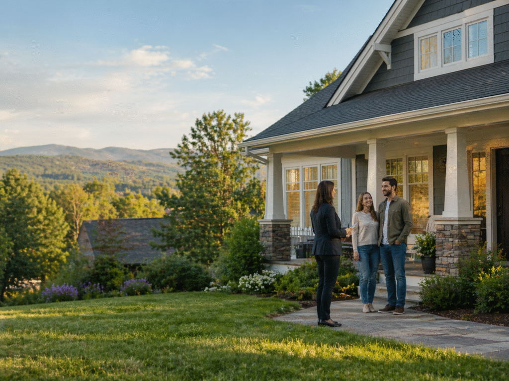First Time Homebuyer Representation