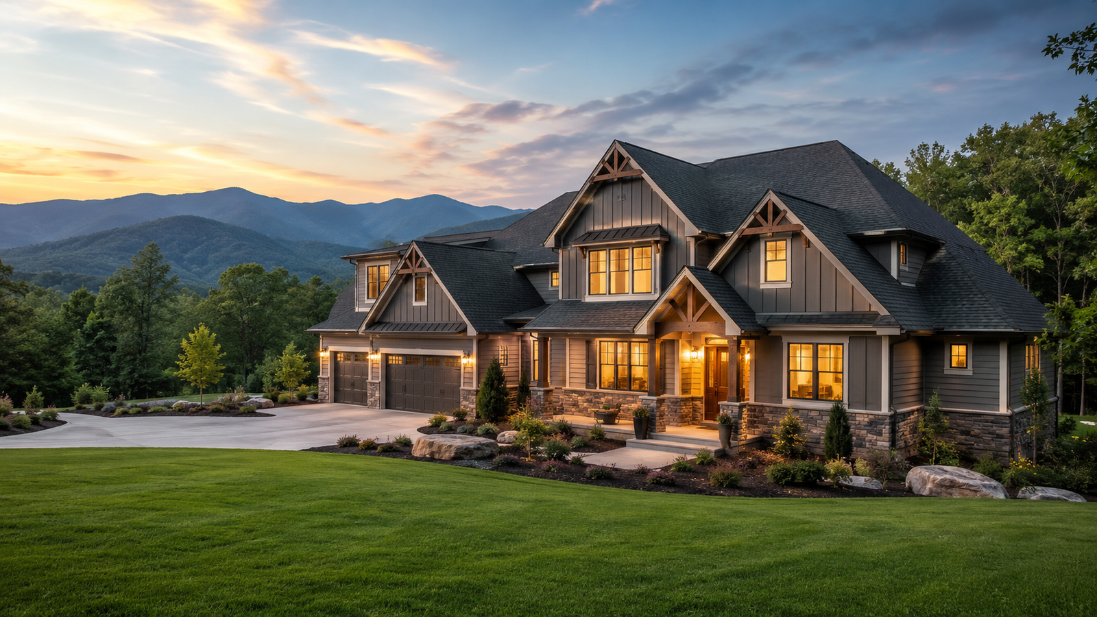 New Construction Homes