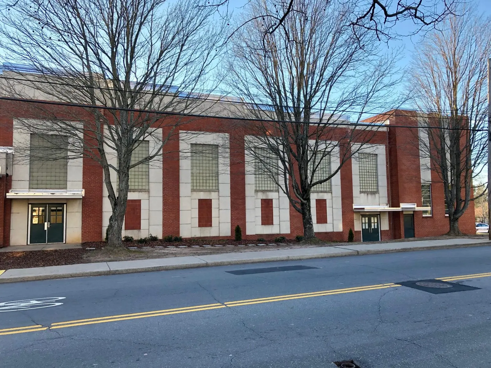 William Randolph Campus on Montford Avenue